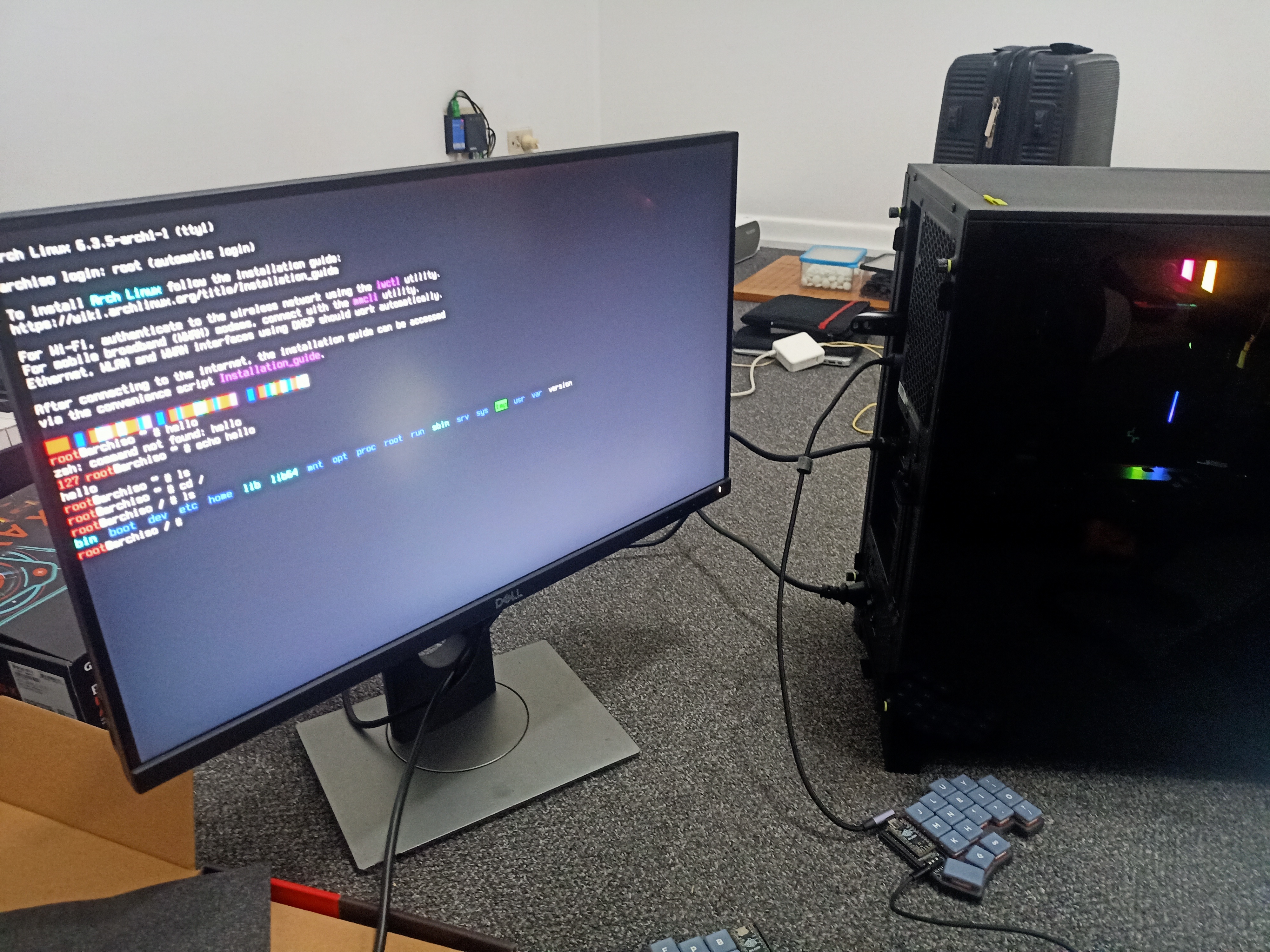 Home Lab Infrastructure